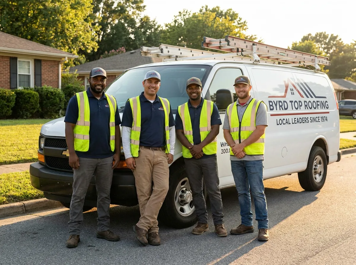 Roofing company in Jakin, GA